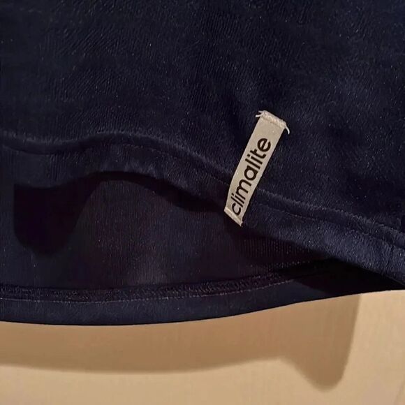 Adidas womens athletic shirt L - Picture 3 of 4